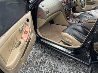 2002 Nissan Cefiro III (A33), чёрный, 540000 рублей, вид 5