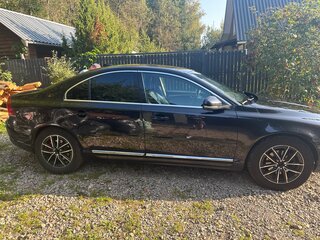 2012 Volvo S80 II Рестайлинг, чёрный, 1300000 рублей, вид 2