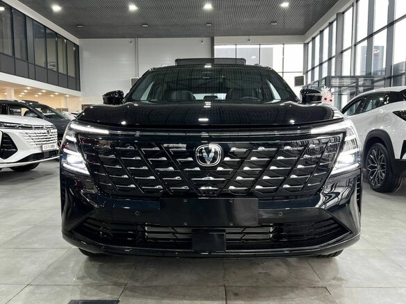 2025 Changan CS75 Plus IV, чёрный - вид 7