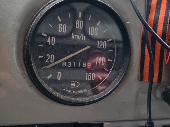 2007 УАЗ 3303, серый, 800000 рублей - вид 9