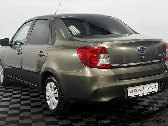 2020 Datsun on-DO I Рестайлинг, серый - вид 7