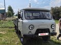 2003 УАЗ 3303, серый