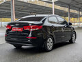 2016 Kia Rio III Рестайлинг, чёрный, 940000 рублей - вид 6