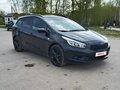 2013 Kia Ceed II, чёрный, 1029000 рублей - вид 2