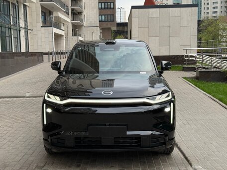 2026 GAC Trumpchi S7 I, чёрный, 4780000 рублей, вид 1