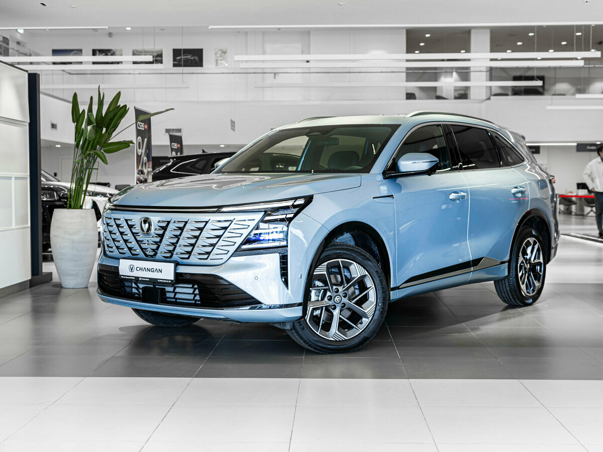 Открыть фотографии: Changan CS75 Plus IV
