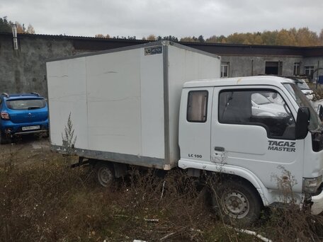 2009 ТагАЗ LC100 (Master), белый, 249000 рублей, вид 2