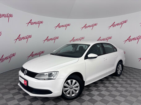 Volkswagen Jetta VI