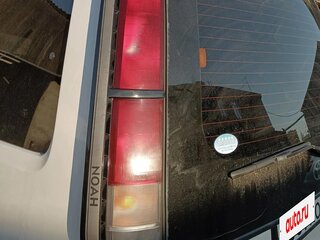 2000 Toyota Town Ace Noah III, белый, 1050000 рублей, вид 4