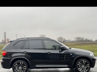 2007 BMW X5 48i II (E70), чёрный, 1500000 рублей, вид 2
