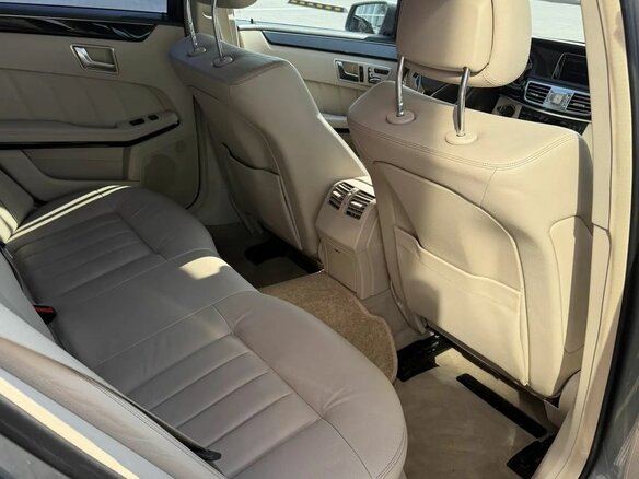 2014 Mercedes-Benz E-Класс 300 IV (W212, S212, C207) Рестайлинг, серый - вид 11