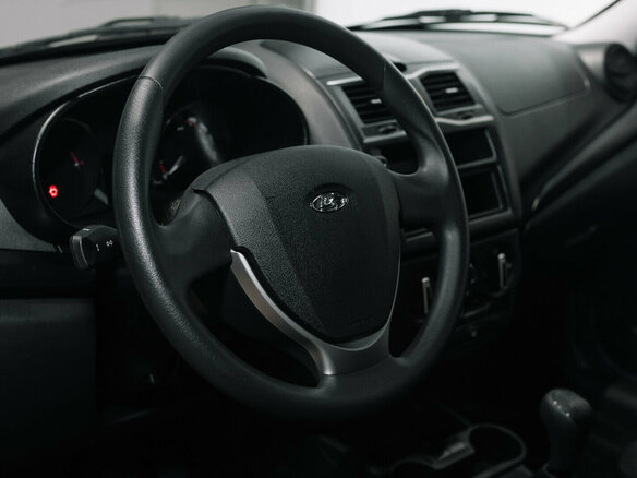 2026 Lada (ВАЗ) Granta I Рестайлинг, серебристый, 1151000 рублей - вид 9