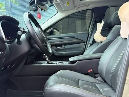 2024 Mazda CX-50, бежевый, 3030000 рублей, вид 4