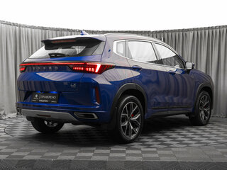 2023 Exeed LX I Рестайлинг, синий, 2150000 рублей, вид 5