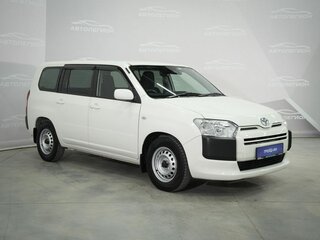 Toyota Succeed I Рестайлинг