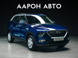 2025 Solaris HC, синий, 2795000 рублей, вид 4