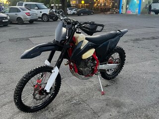 Zuum CR250 CB