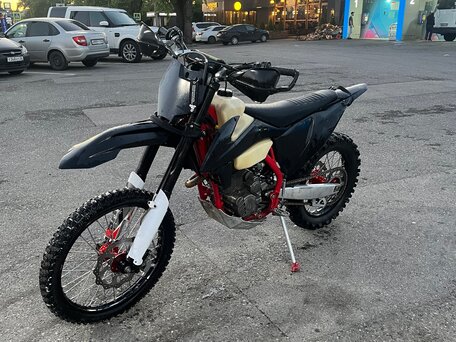 2023 Zuum CR250 CB, чёрный, 140000 рублей, вид 1