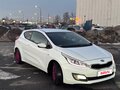 2013 Kia Ceed II, белый, 1000000 рублей