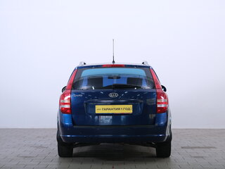2009 Kia Ceed I, синий, 899000 рублей, вид 5