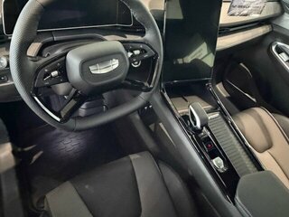 2026 Geely Cityray, голубой, 3384990 рублей, вид 3