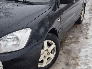 2005 Mitsubishi Lancer IX, чёрный, 260000 рублей, вид 2