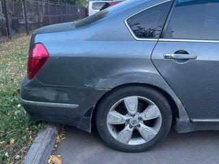 2006 Nissan Teana I (J31) Рестайлинг, серый, 400000 рублей, вид 5