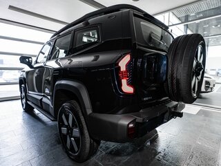 2025 Changan Deepal G318 I, чёрный, 5650000 рублей, вид 3