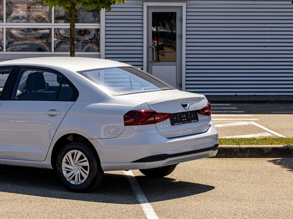 2023 Jetta VA3, белый, 1375000 рублей - вид 8