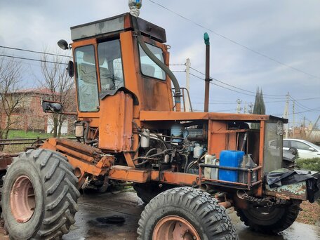 1993 Ростсельмаш СК-5 (Нива), оранжевый, 1750000 рублей, вид 2
