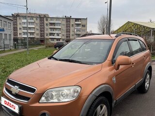 2007 Chevrolet Captiva I, коричневый, 580000 рублей, вид 1