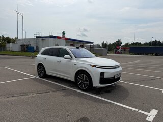 2024 Li Auto (Lixiang) L7 I, белый, 6100000 рублей, вид 1