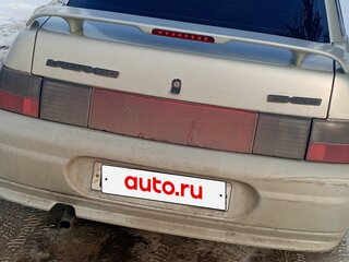 2004 Lada (ВАЗ) 2110, белый, 108000 рублей, вид 3