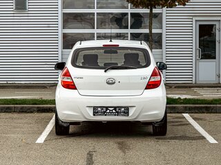 2009 Hyundai i20 I, белый, 695000 рублей, вид 5