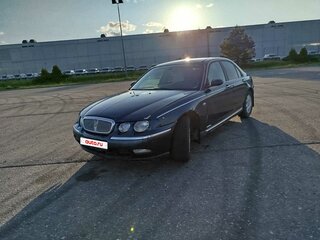 2000 Rover 75 I, зелёный, 400000 рублей, вид 1