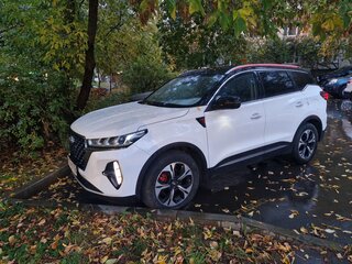 2023 Chery Tiggo 7 Pro Max I, белый, 2600000 рублей, вид 1