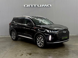 2023 Chery Tiggo 7 Pro Max I, чёрный, 1627000 рублей, вид 3
