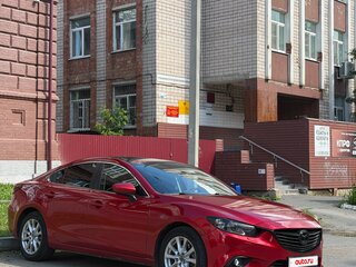 2015 Mazda 6 III (GJ), красный, 1650000 рублей, вид 1
