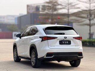 2022 Lexus NX 250 II, белый, 2900000 рублей, вид 4