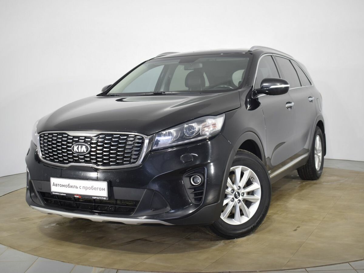 Открыть фотографии: Kia Sorento III Prime Рестайлинг