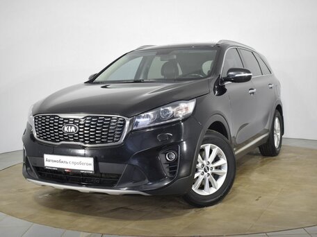 Kia Sorento III Prime Рестайлинг