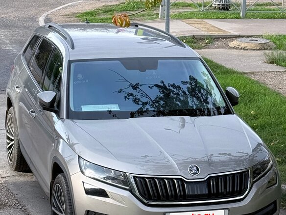 2019 Skoda Kodiaq I, бежевый, 3000000 рублей - вид 39