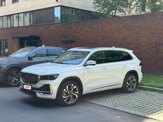 2024 Geely Monjaro I, белый, 3600000 рублей, вид 1