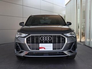 2023 Audi Q3 35 TFSI II (F3), серебристый, 2350000 рублей, вид 3