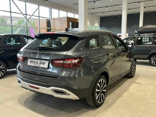 2026 Lada (ВАЗ) Vesta SW Cross I Рестайлинг (NG), серый, 2271000 рублей, вид 5