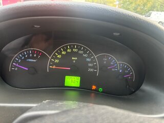 2008 Lada (ВАЗ) Priora I, чёрный, 115000 рублей, вид 5