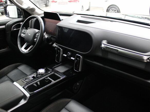 2023 Haval Dargo I, чёрный, 2473000 рублей - вид 5