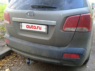 2011 Kia Sorento II, серый, 1600000 рублей, вид 2