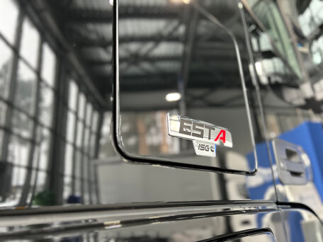 2023 Foton Auman EST A, чёрный, 7500000 рублей, вид 5