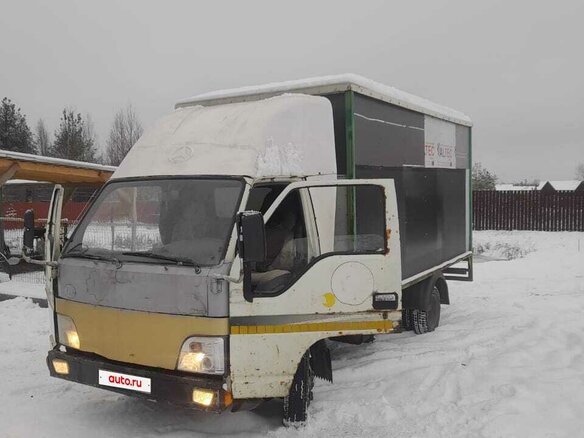 2007 BAW Fenix 1044, белый, 643000 рублей - вид 13